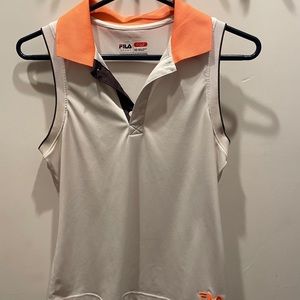 Fila golf/tennis shirt
